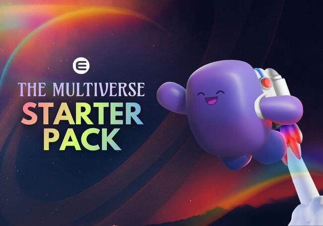 ENJ: The Multiverse Starter Pack