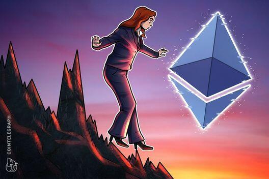 Ethereum-Abschwung bringt Treasury-Strategie von BitMine in Gefahr