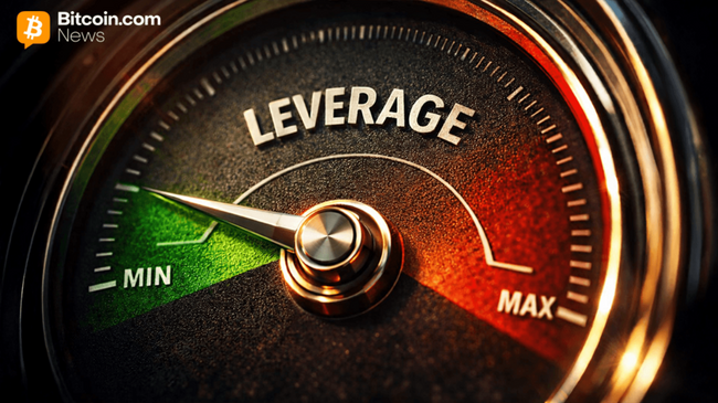 Les traders de crypto réduisent leur effet de levier alors que les marchés de dérivés de Bitcoin se réajustent