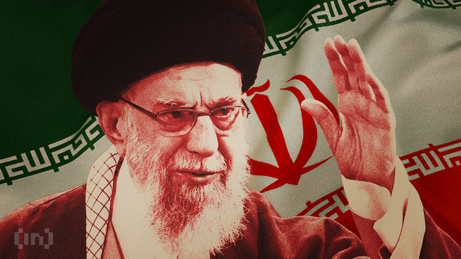 USA indfører sanktioner mod britiske kryptobørser under Iran-relaterede problemer