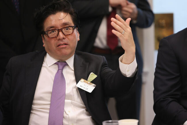 MICA Daily｜Tom Lee 預測一月 BTC 新高、 ETH 漲破 7,000，現在又如何呢？