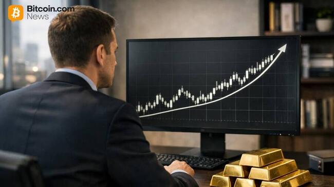 JPMorgan sieht Gold über 8.000 $ steigen, da private Investoren ihre Zuteilungen erhöhen.