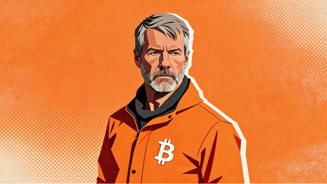 比特币持续暴跌，MSTR是否被迫抛售成焦点