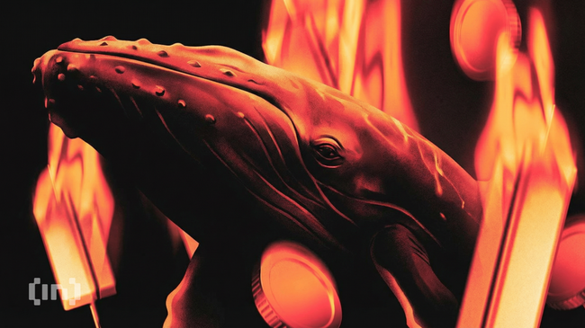 Dua Crypto Whale Ethereum Dump US$371 Juta untuk Bayar Utang Aave dalam 48 Jam