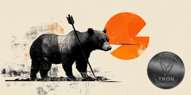 Tron Preisprognose: TRX rutscht am fünften aufeinanderfolgenden Tag trotz Ausweitung des Finanzministeriums