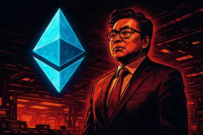 Bitmine再掃貨近4.2萬枚以太坊！總持倉量擴大至428.5萬枚ETH，但帳面浮虧飆上65億美元