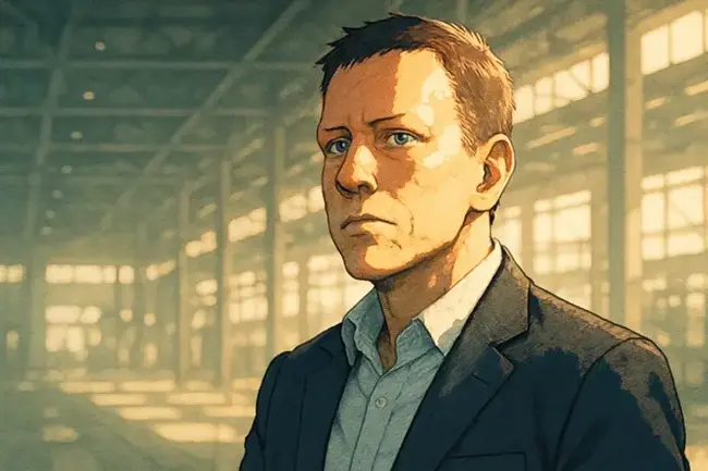 批量製造 Palantir，58 歲的彼得·蒂爾想發戰爭財