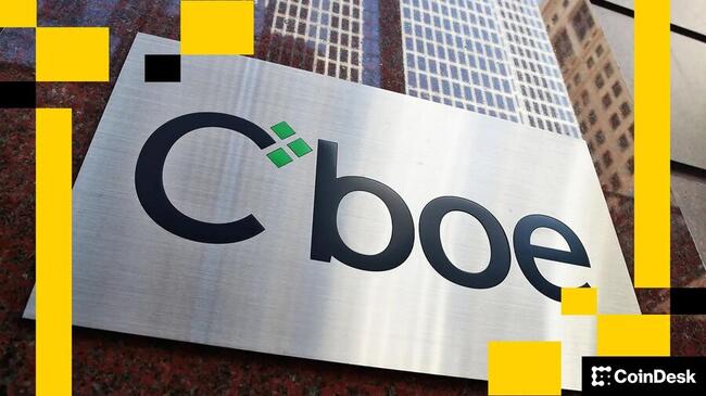 Cboe cherche à rendre le trading aussi simple qu’un « oui ou non », rivalisant avec les marchés prédictifs