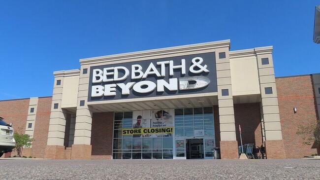 Le titre Bed Bath & Beyond bondit suite à l'accord de tokenisation de l'immobilier avec l'acquisition de Tokens.com