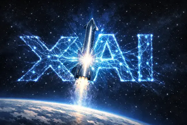 馬斯克重磅宣布 SpaceX 併購 xAI，打造估值 1.25 兆美元「太空＋AI」巨頭