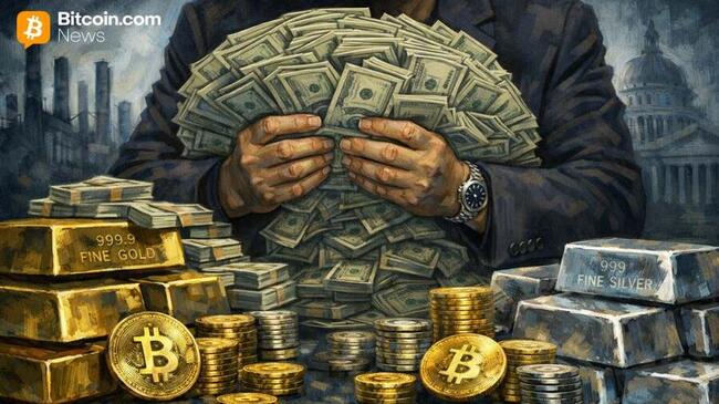 Роберт Кийосаки подтверждает, что покупает больше биткоинов после краха