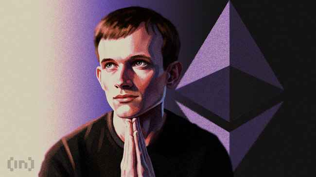 Vitalik Buterin Neden Piyasa Toparlanmasına Rağmen 700’den Fazla Ethereum (ETH) Sattı?