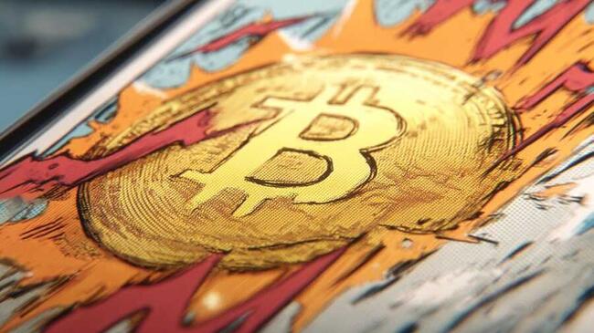 Bitcoin unter Druck: Kryptowährung verliert ein Drittel seit Rekordhoch