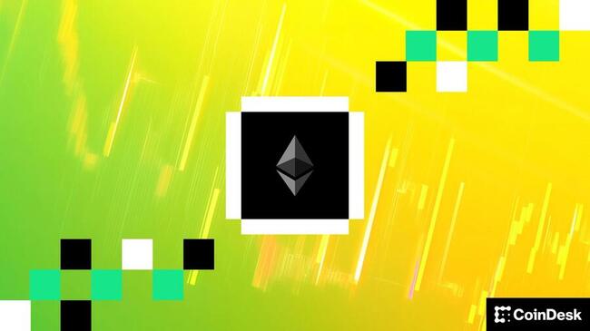 Разработчики Ethereum не обращают внимания на падение ETH, поскольку активность сети остается стабильной