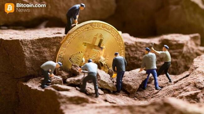 Les mineurs de Bitcoin atteignent les ‘prix d’arrêt’ alors que la rentabilité chute à un plus bas de plusieurs mois