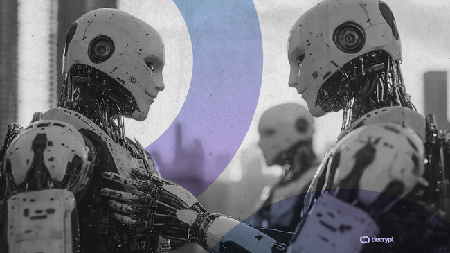 Desarrollador Cripto Lanza Sitio Web Para que la Inteligencia Artificial Contrate Humanos