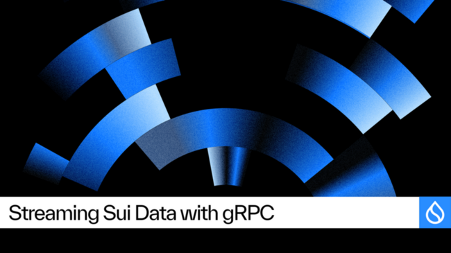 SUI: Low-Latency Indexing on Sui with gRPC Streaming