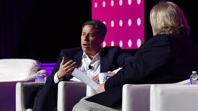 WisdomTree, una società con 150 miliardi di dollari in asset, afferma che la criptovaluta è ora un'attività principale