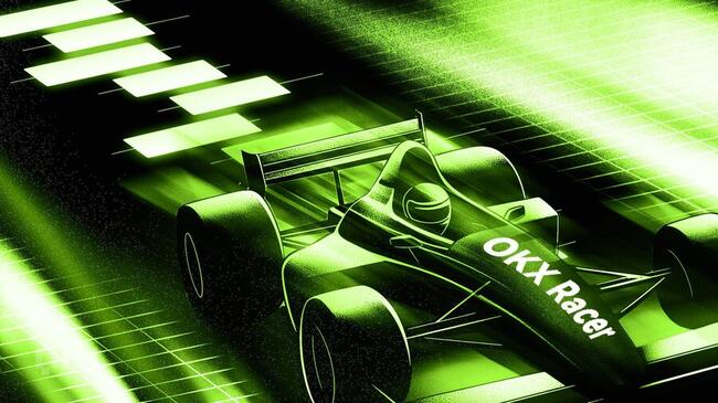 OKX SEA Race to Paddock: Menangkan Tiket Nonton F1!