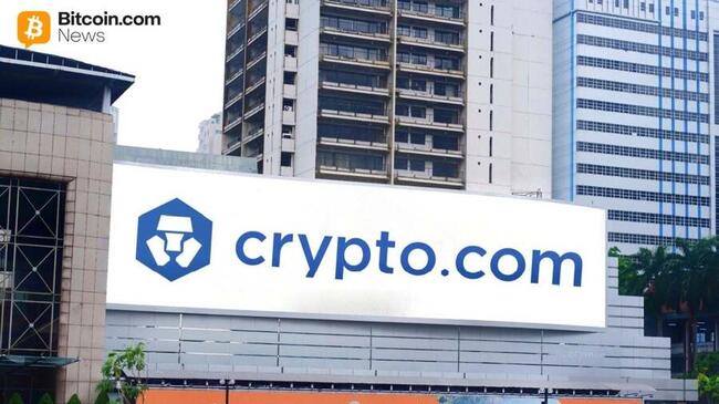 Crypto.com startet OG Prediction Markets App mit CFTC-regulierten Verträgen