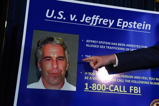 Des documents récemment déclassifiés du DOJ relient Jeffrey Epstein à un investissement réalisé en 2014 dans Coinbase