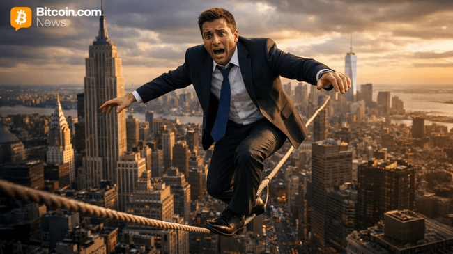 Акции США балансируют на грани: страхи перед ИИ сталкиваются с силой доходов