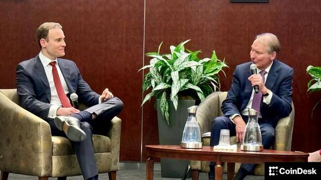 Regulator AS menyatakan pengulangan pada pasar prediksi, membatalkan 'frolic' era Biden