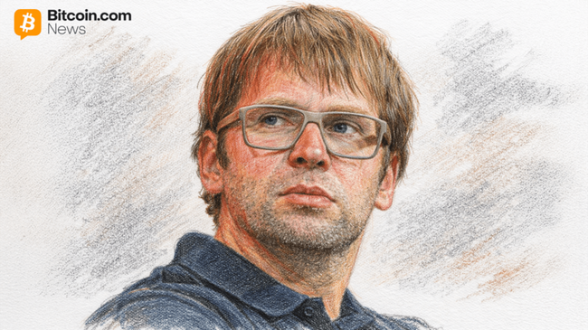 Le fondateur de Wintermute jette un regard froid sur la direction des cryptomonnaies