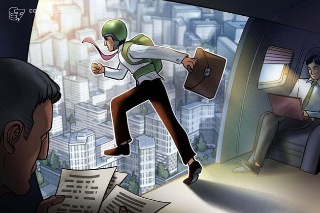 COINTELEGRAPH: Kyle Samani leaves Multicoin in 'bittersweet moment' to explore new tech