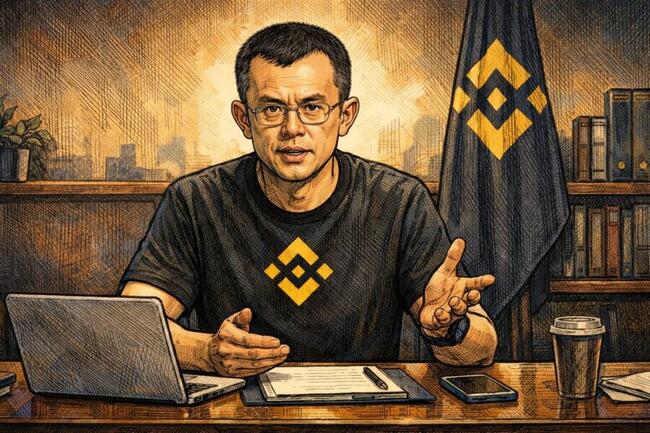 CZ：往後減少時間闢謠FUD！回擊用戶造假截圖、假法律信