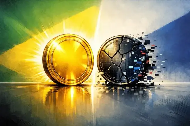 違規最高判刑8年！巴西擬禁止演算法穩定幣，境外穩定幣強制由本地公司發行