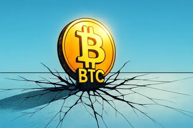 比特幣跌破6.8萬美元失守「2021年牛市頂點」！以太坊同步跌破2000美元，全網爆倉10.5億鎂