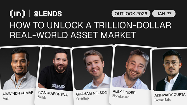 Доходность вместо недвижимости: главные фавориты рынка RWA в 2026 году