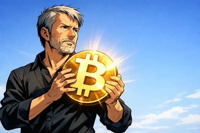 Strategy 創辦人呼籲「堅定持有 HODL」！比特幣大跌 9% 灌破 6.7 萬美元