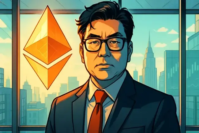 BitMine 浮虧飆破 80 億美元！以太坊失守 2000 美元，Tom Lee 手握 430 萬枚 ETH 能頂住嗎？