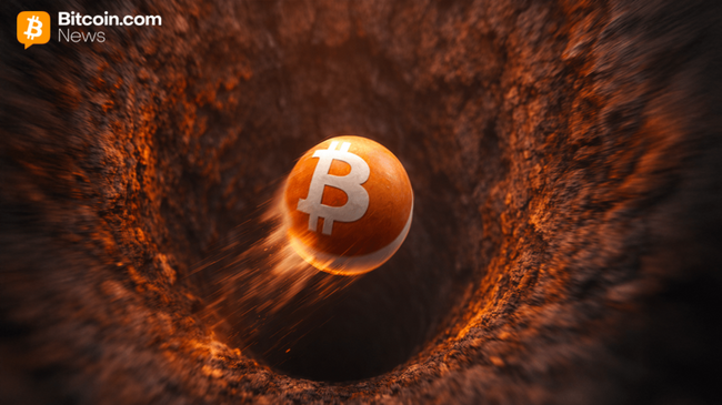 Jour de Capitulation Crypto : Le Bitcoin Chute à 62,2 K$ Tandis que Wall Street Saigne