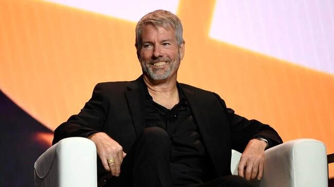 比特幣崩跌、 Strategy 慘虧 126 億美元！創辦人高呼「HODL」堅定信仰