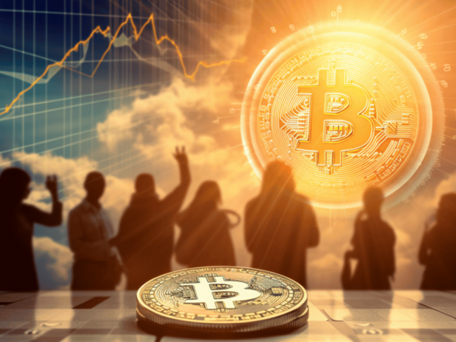 飆漲行情醞釀中？技術指標：比特幣進入「史上第 3 大超賣區」