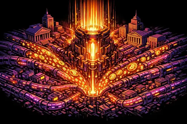 加密26億美元清算背後的殘酷真相：流動性枯竭正殺死市場