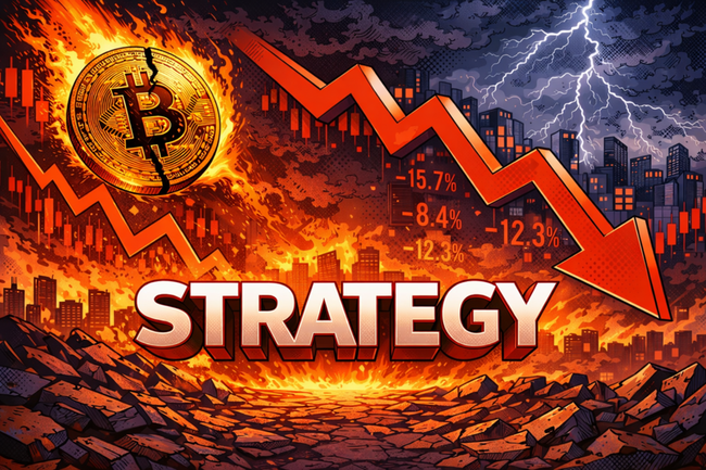 微策略 CEO：比特幣跌到 8000 鎂並躺平多年，才會威脅 Strategy 償債能力