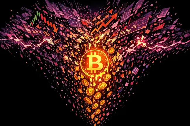 比特幣是軟體股？美股1兆美元蒸發，BTC跟著陪葬