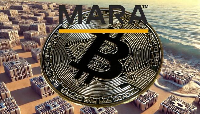 礦商也撐不住了？MARA 轉出 1,318 枚比特幣，「礦工投降」前兆引發幣圈焦慮