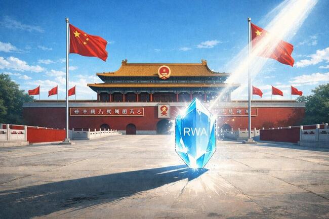 中國證監會首發《RWA證券代幣化監管指引》：境外發行須備案，四大紅線不可觸碰