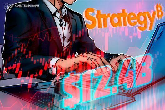 Strategy verzeichnet mehr als 12 Mrd. US-Dollar Verlust im Q4 wegen Bitcoin