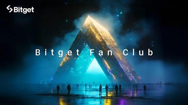 Bitget Fan Club établit une nouvelle norme pour la communauté dans le domaine de la cryptomonnaie.