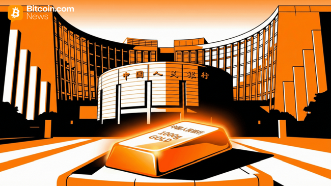 Bessent warnt vor einem von China unterstützten, goldgedeckten digitalen Währungs-basierten Finanzsystem