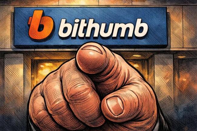 Bithumb核彈級失誤「空投62萬枚比特幣」給用戶！幸好已追回99.7%