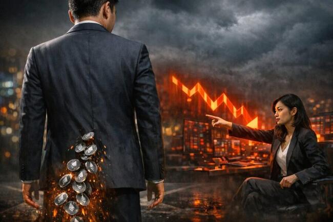 夫妻對沖！易理華Trend Research幾乎全拋售64萬枚ETH，老婆楼霁月卻押注美股熔斷