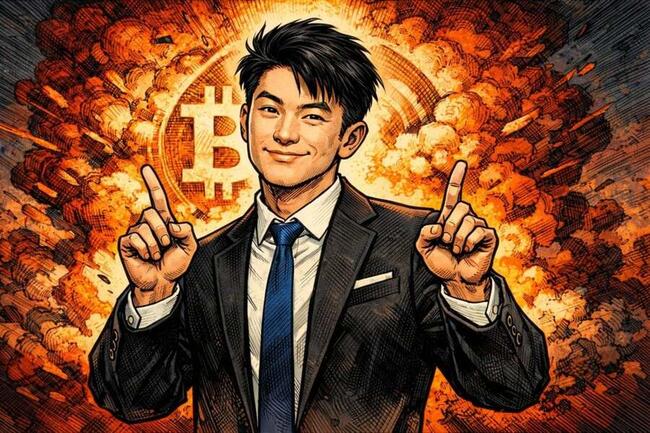 沒有黑天鵝、沒有交易所倒閉，加密寒冬就踏馬來了？