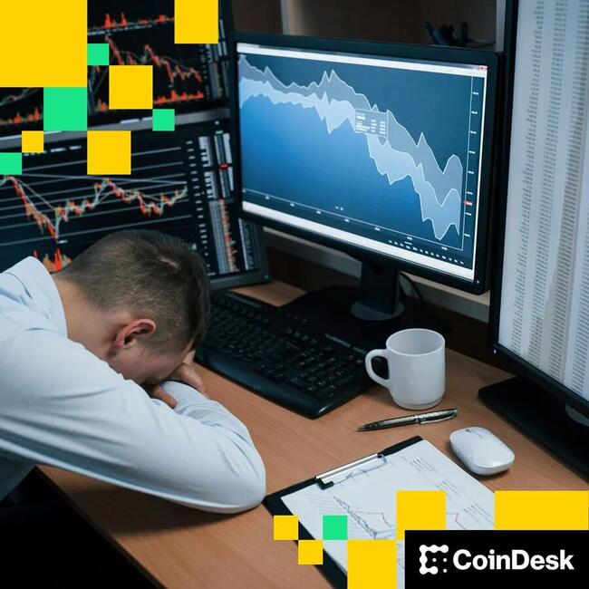 Недавнее падение Ether ниже отметки в $2,000 создало пробел в размере $686 миллионов в бухгалтерских книгах торговой компании